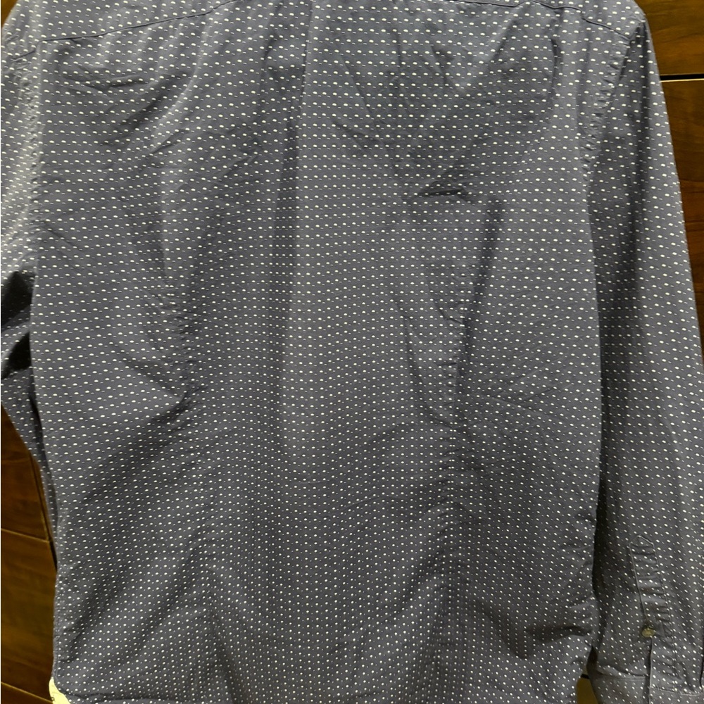 John Varatos Slim Fit Shirt - Picture 3 of 4